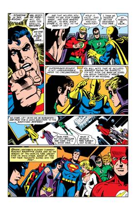Read Justice League of America (1960-1987)  179 Page 3 in English