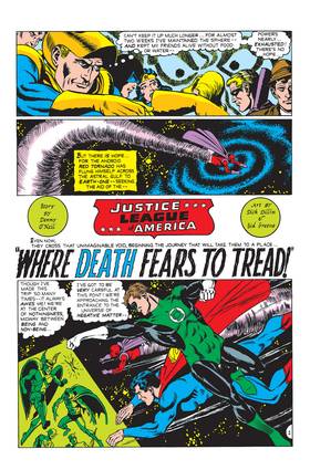Read Justice League of America (1960-1987)  86 Page 3 in English