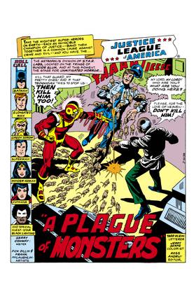Read Justice League of America (1960-1987)  181 Page 2 in English