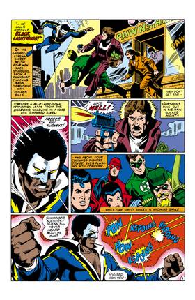 Read Justice League of America (1960-1987)  180 Page 3 in English