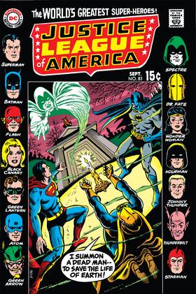 Read Justice League of America (1960-1987)  95 Page 1 in English