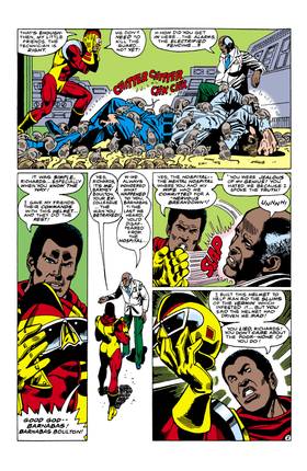 Read Justice League of America (1960-1987)  181 Page 3 in English