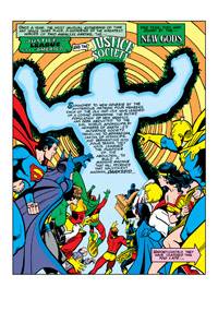 Read Justice League of America (1960-1987)  190 Page 2 in English