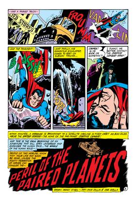 Read Justice League of America (1960-1987)  94 Page 3 in English