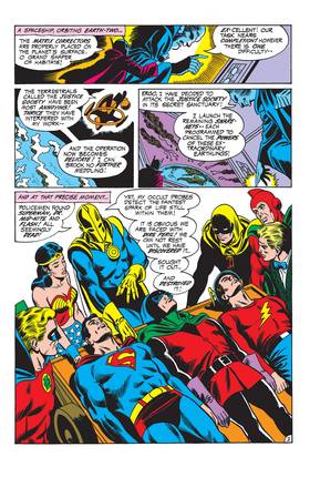 Read Justice League of America (1960-1987)  95 Page 3 in English