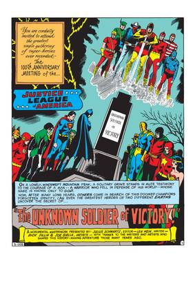 Read Justice League of America (1960-1987)  112 Page 2 in English