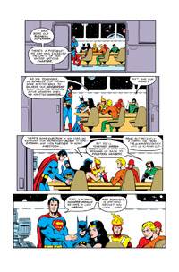 Read Justice League of America (1960-1987)  198 Page 3 in English