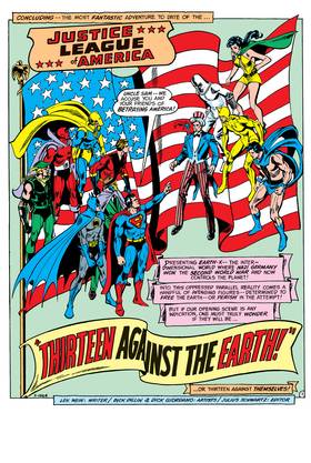 Read Justice League of America (1960-1987)  120 Page 2 in English