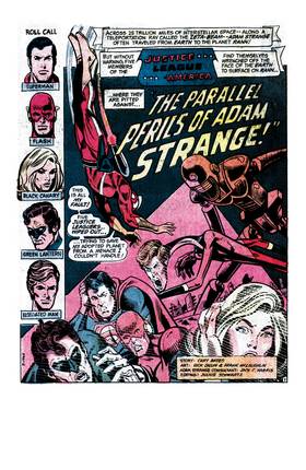 Read Justice League of America (1960-1987)  132 Page 2 in English