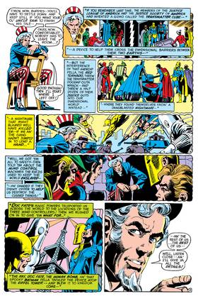 Read Justice League of America (1960-1987)  120 Page 3 in English