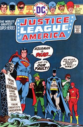 Read Justice League of America (1960-1987)  134 Page 1 in English