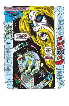 Read Justice League of America (1960-1987)  113 Page 2 in English