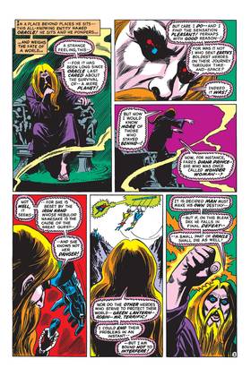 Read Justice League of America (1960-1987)  114 Page 3 in English