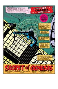 Read Justice League of America (1960-1987)  199 Page 2 in English