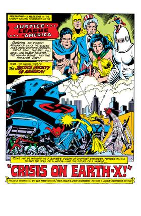 Read Justice League of America (1960-1987)  119 Page 2 in English