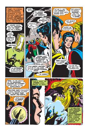 Read Justice League of America (1960-1987)  113 Page 3 in English