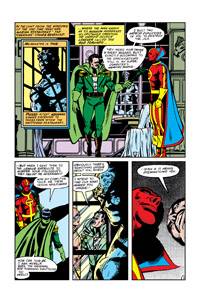 Read Justice League of America (1960-1987)  199 Page 3 in English