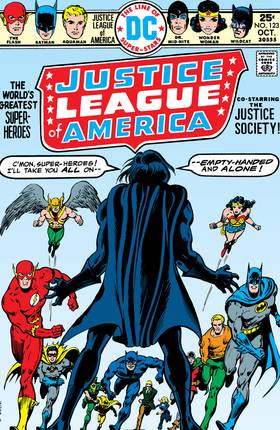 Read Justice League of America (1960-1987)  135 Page 1 in English
