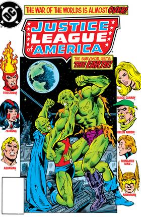 Read Justice League of America (1960-1987)  236 Page 1 in English