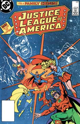 Read Justice League of America (1960-1987)  237 Page 1 in English