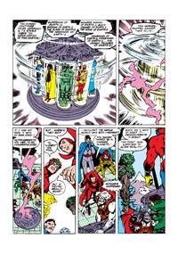Read Justice League of America (1960-1987)  203 Page 3 in English