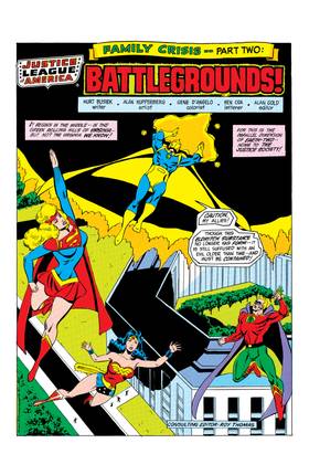 Read Justice League of America (1960-1987)  238 Page 2 in English