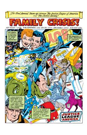 Read Justice League of America (1960-1987)  237 Page 2 in English