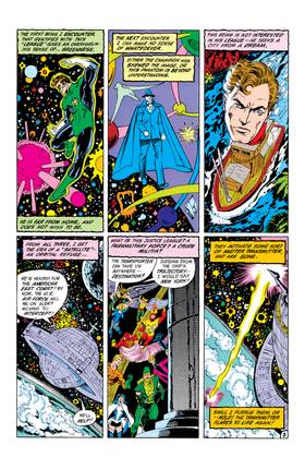 Read Justice League of America (1960-1987)  237 Page 3 in English