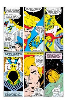 Read Justice League of America (1960-1987)  238 Page 3 in English