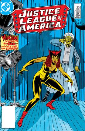 Read Justice League of America (1960-1987)  245 Page 1 in English