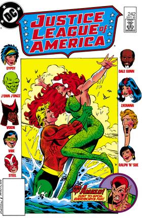 Read Justice League of America (1960-1987)  248 Page 1 in English