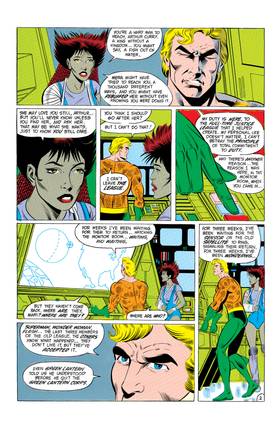 Read Justice League of America (1960-1987)  243 Page 3 in English