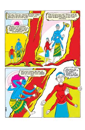 Read Justice League of America (1960-1987)  245 Page 2 in English