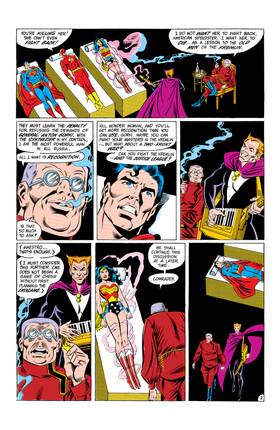 Read Justice League of America (1960-1987)  244 Page 3 in English