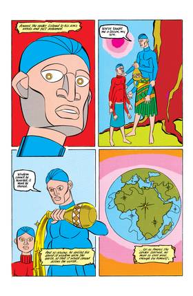 Read Justice League of America (1960-1987)  245 Page 3 in English