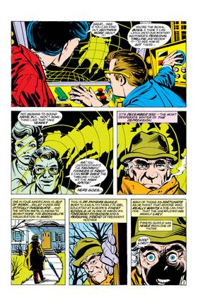 Read Justice League of America (1960-1987)  246 Page 3 in English
