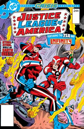Read Justice League of America (1960-1987)  250 Page 1 in English