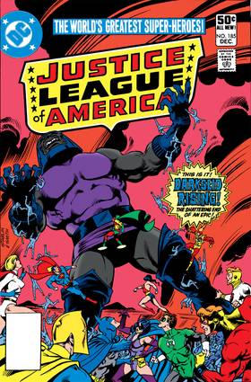 Read Justice League of America (1960-1987)  191 Page 1 in English