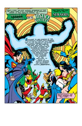 Read Justice League of America (1960-1987)  190 Page 2 in English