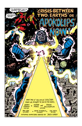Read Justice League of America (1960-1987)  190 Page 3 in English