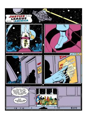 Read Justice League of America (1960-1987)  198 Page 2 in English
