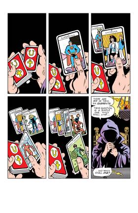 Read Justice League of America (1960-1987)  200 Page 2 in English