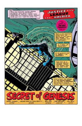 Read Justice League of America (1960-1987)  199 Page 2 in English