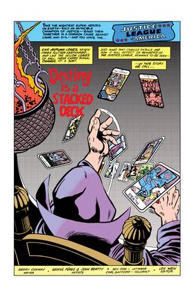 Read Justice League of America (1960-1987)  200 Page 3 in English