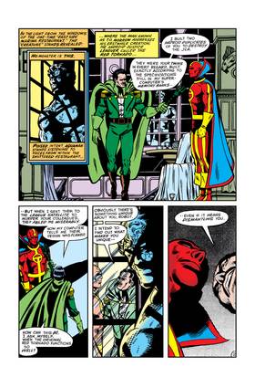 Read Justice League of America (1960-1987)  199 Page 3 in English