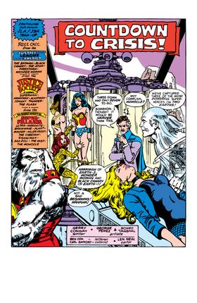 Read Justice League of America (1960-1987)  202 Page 2 in English
