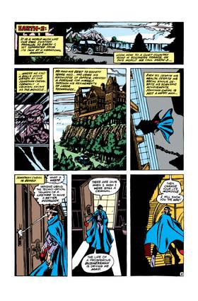 Read Justice League of America (1960-1987)  201 Page 3 in English