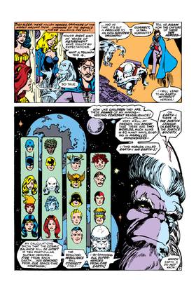 Read Justice League of America (1960-1987)  202 Page 3 in English