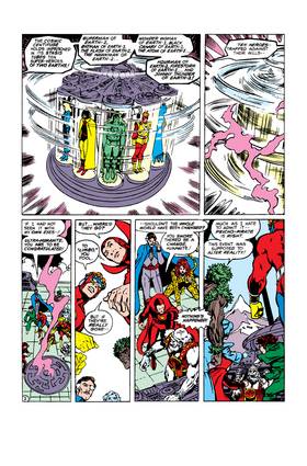 Read Justice League of America (1960-1987)  203 Page 3 in English