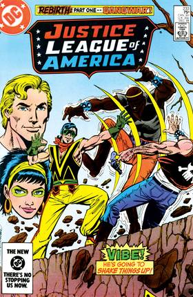 Read Justice League of America (1960-1987)  239 Page 1 in English